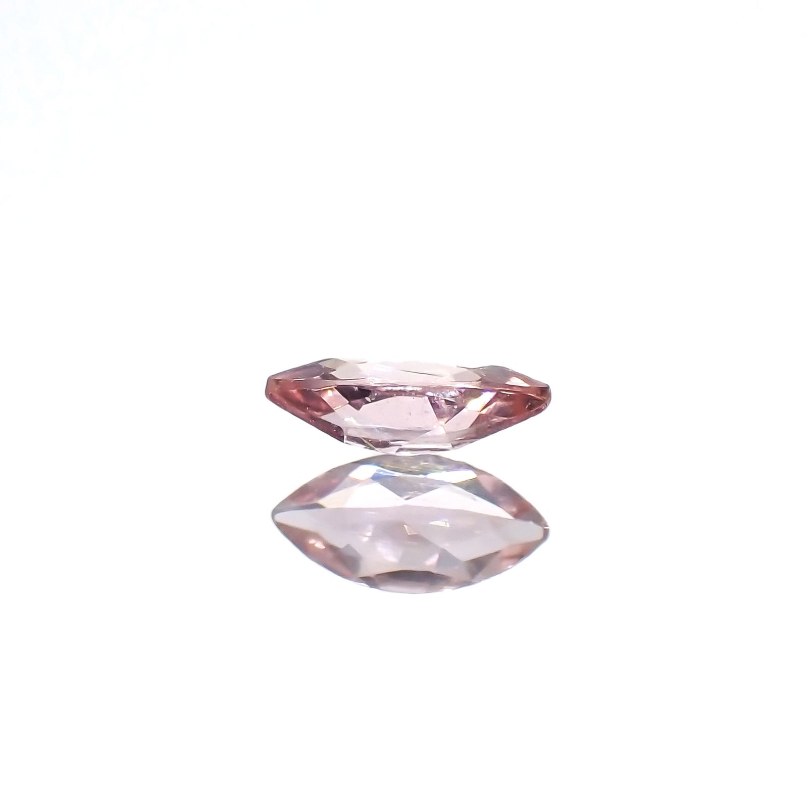 インペリアルトパーズ ブラジル産 0.13ct[231224866]4.9x2.5mm前後