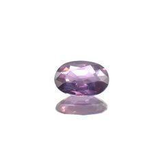 バイカラーサファイア(宝石名バイカラー・サファイア) マダガスカル/タンザニア産 識別済 0.84ct / 7x4.9mm前後 [210812484]