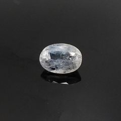 ユークレース ブラジル産 ルース 0.722ct ソーティング付き[20106488]6.5×4.6mm前後