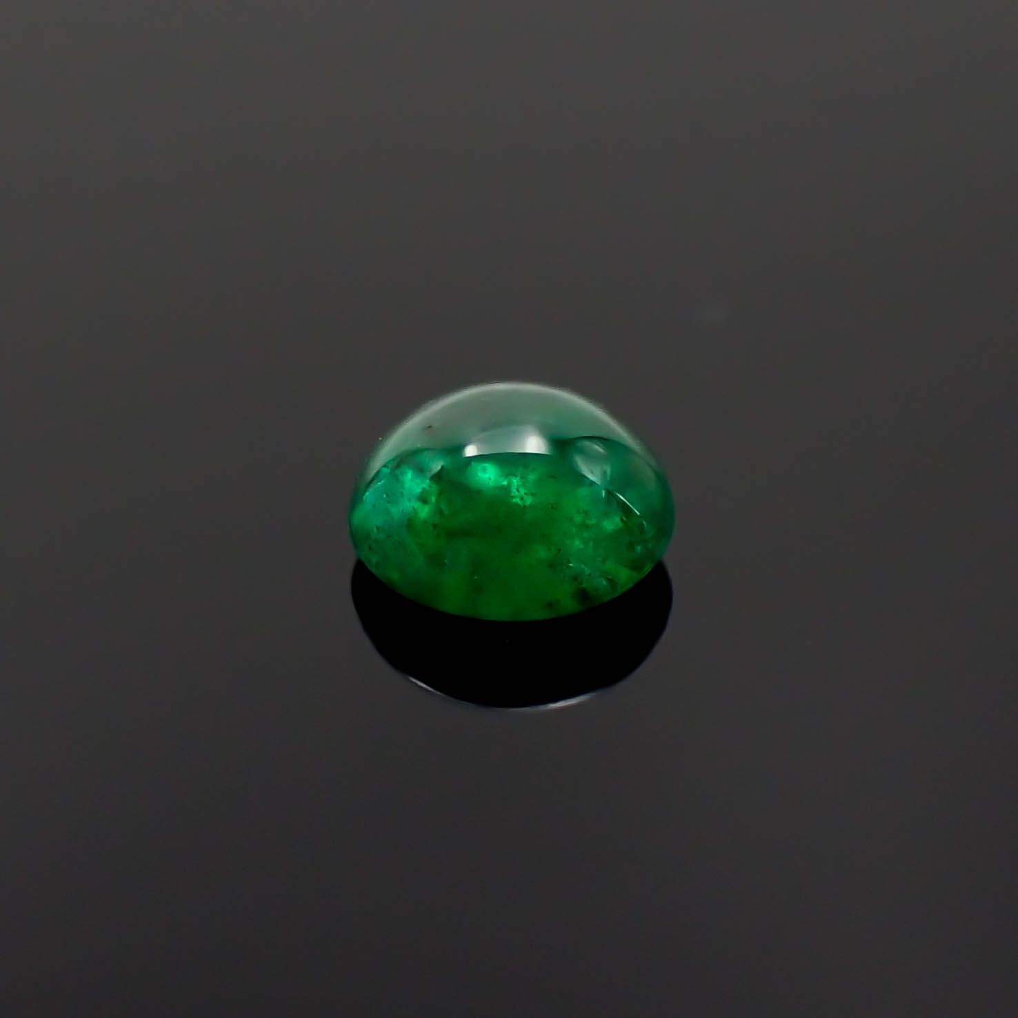 エメラルド コロンビア産 0.43ct[230421693]5x4.9mm前後