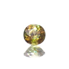 カラーチェンジスフェーン パキスタン産 0.22ct[230522192]3.6x3.5mm前後