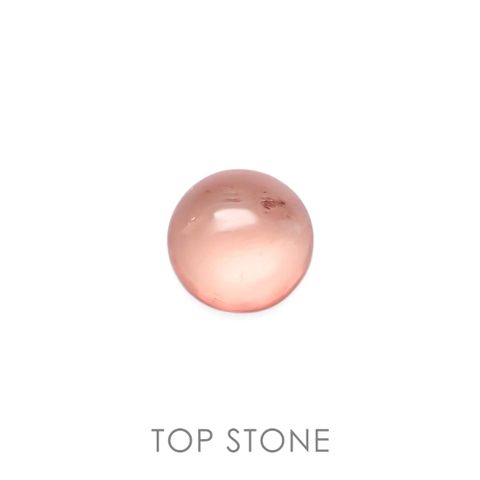 ロードクロサイト アメリカ・コロラド州/中国産 0.94ct[230220711]6x5.9mm前後