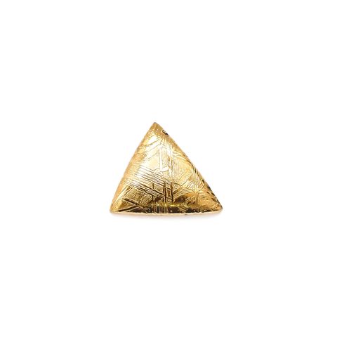 ムオニナルスタ隕石 発見地:スウェーデン 11.04ct[240125826]14.8x14.4mm前後