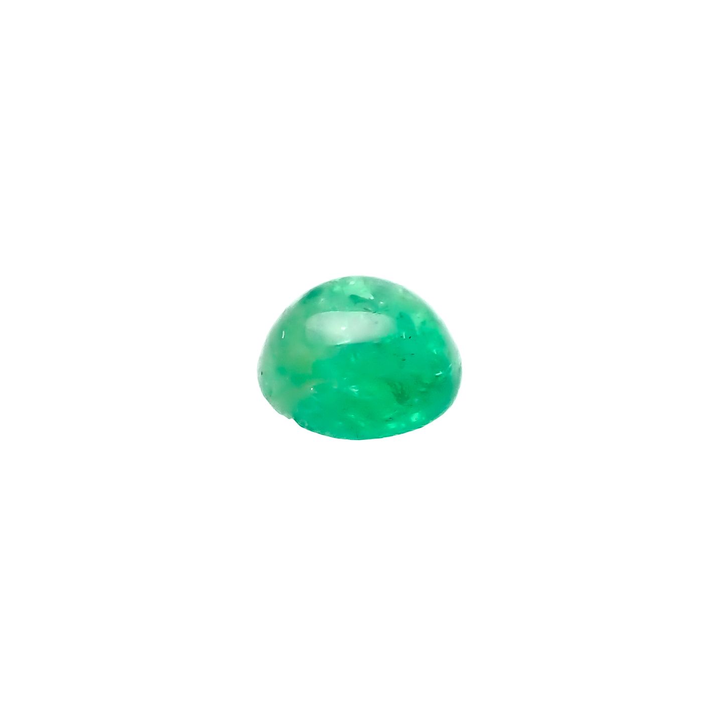エメラルド コロンビア産 0.25ct[240326509]4x3.8mm前後