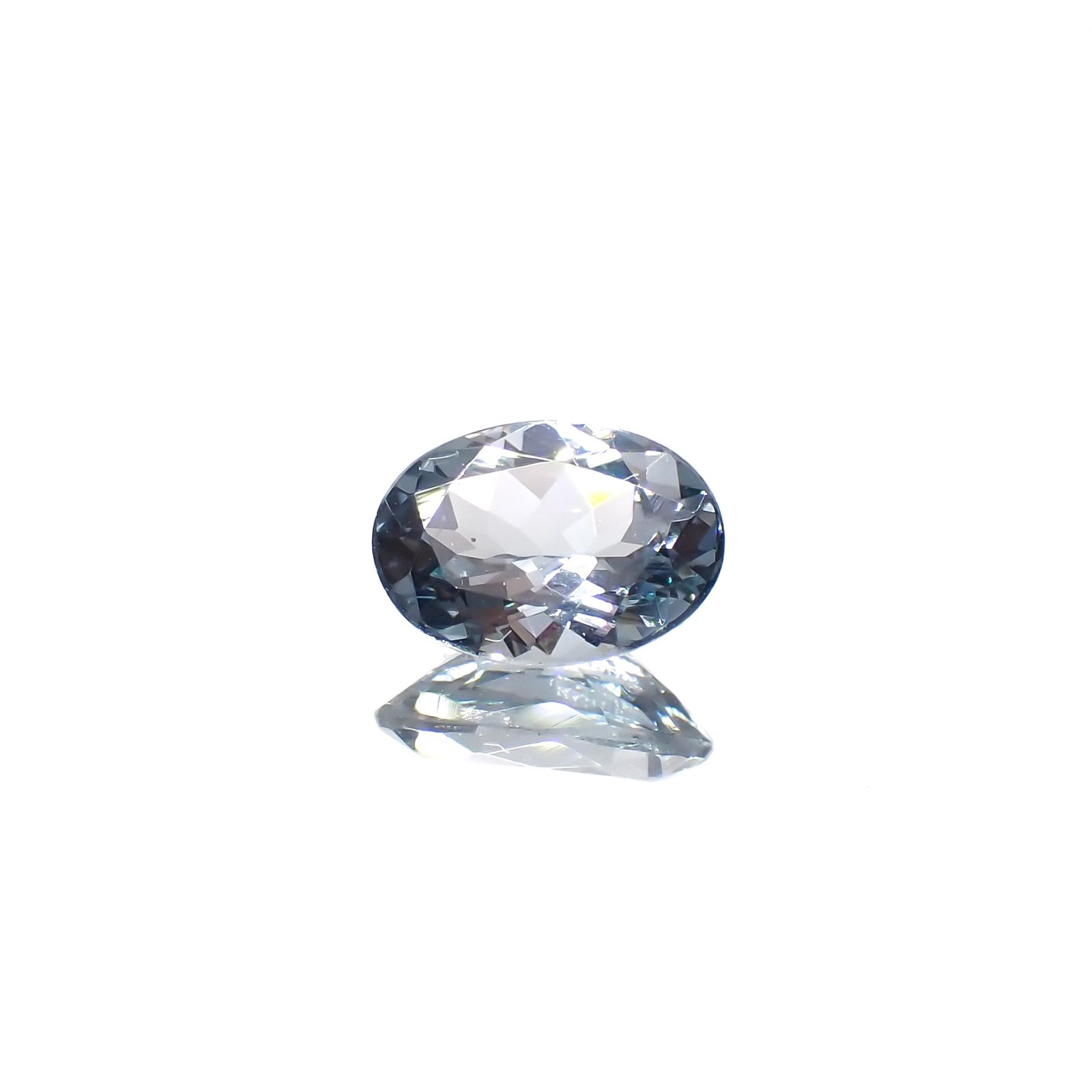 グレースピネル タンザニア産 0.87ct[230421549]7x5.1mm前後