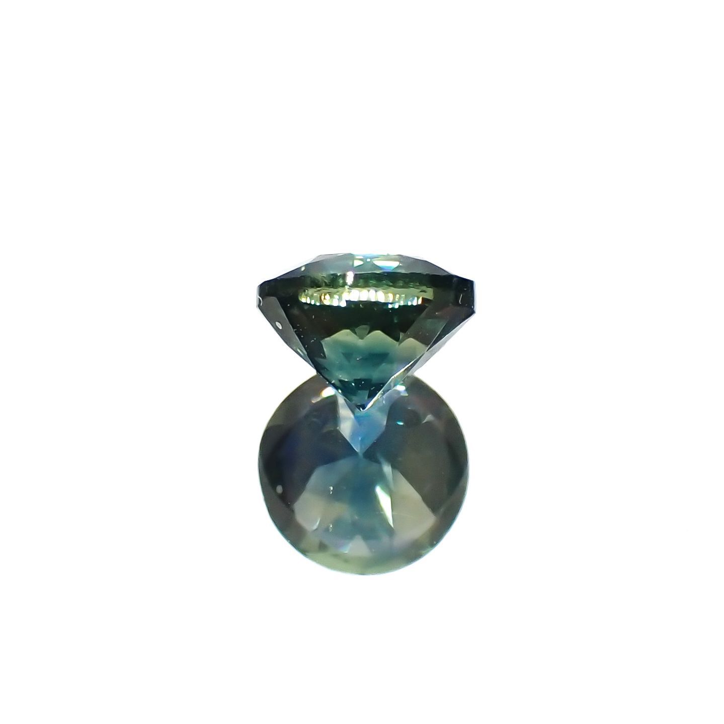 モンタナサファイア アメリカ・モンタナ州産 0.72ct[230220558]5x5mm前後