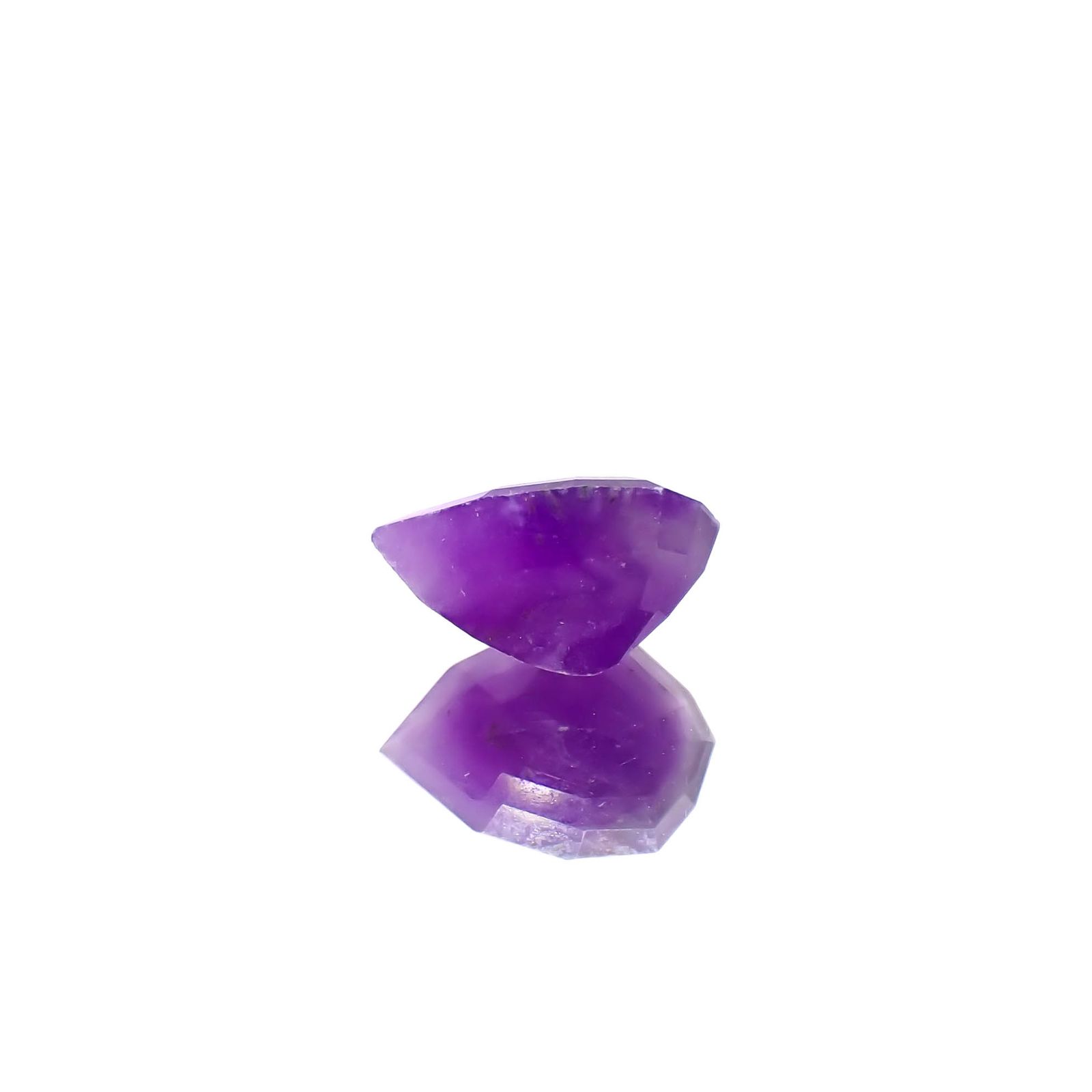 ◇カスタムカット◇スギライト 南アフリカ産 1.28ct[240628375]8.6x6mm前後