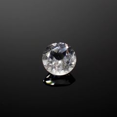 ゴッシェナイト パキスタン・ヒマラヤ産 1.81ct [240527450]8.1x8mm前後