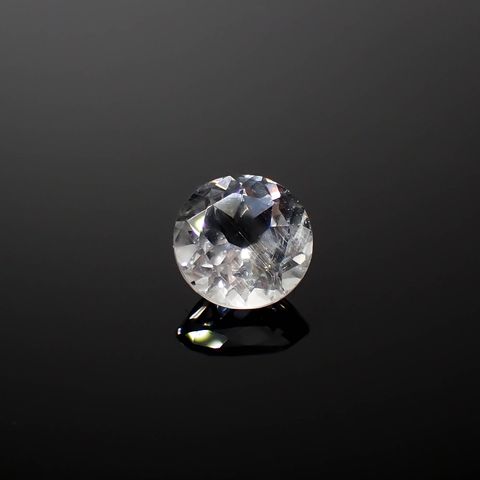ゴッシェナイト パキスタン・ヒマラヤ産 1.81ct [240527450]8.1x8mm前後