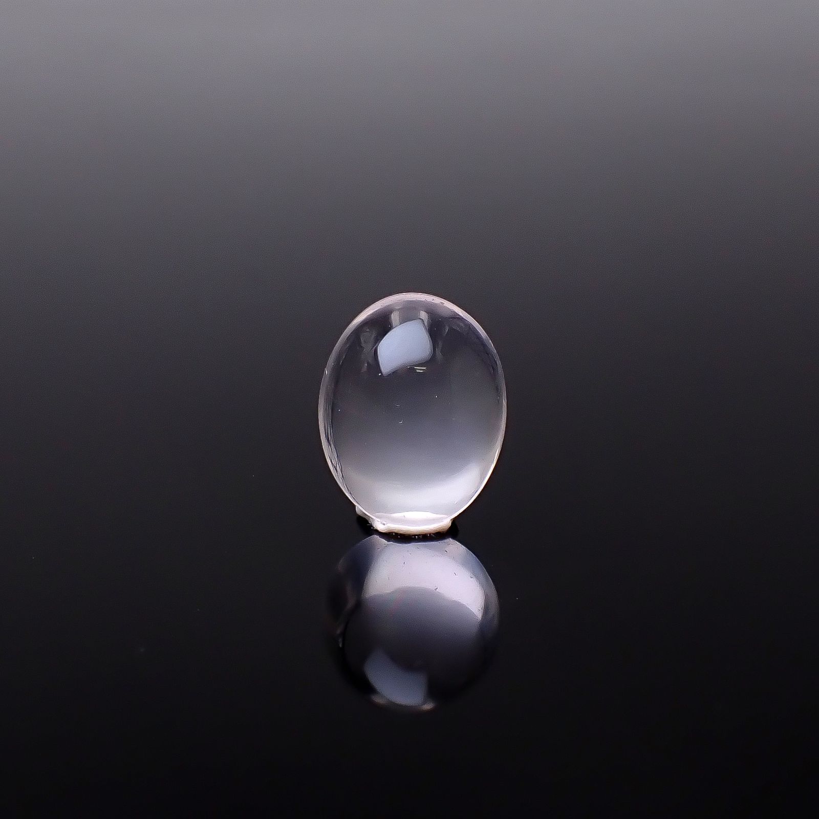 スターローズクォーツ マダガスカル産 2.15ct / 10.2x8.1mm前後 [250730821]