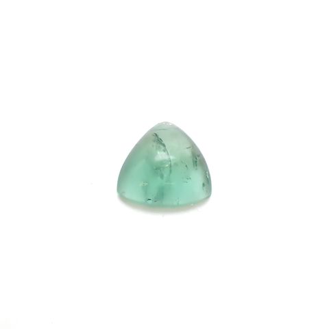 フローライト フルオレッセンス イギリス・ロジャリー鉱山産 3.19ct[240527713]9.6x9.4mm前後