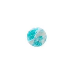 マトリックスアマゾナイト(アマゾナイトインクォーツ/フェルドスパー) ブラジル産 8.45ct[240226331]16x16mm前後