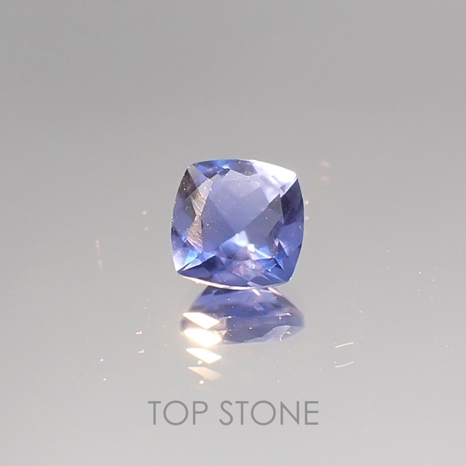カラーチェンジフローライト ブラジル産 ルース 1.14ct[20106478]6.1×6.1mm前後
