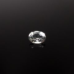 アクロアイト ナイジェリア産 0.26ct / 4.8x3.5mm前後 [251231360]