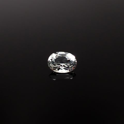 アクロアイト ナイジェリア産 0.26ct / 4.8x3.5mm前後 [251231360]