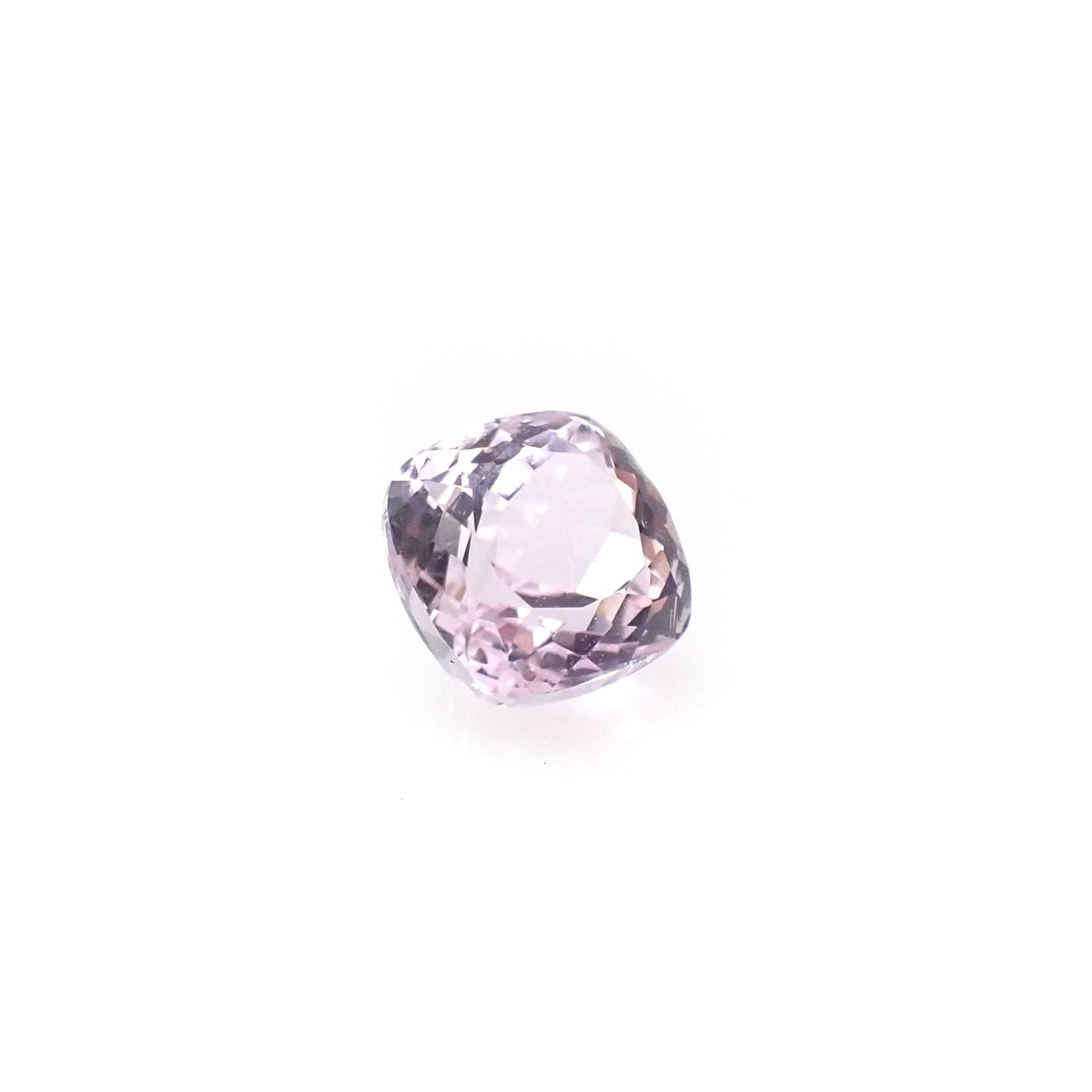 クンツァイト アフガニスタン産 2.06ct[231224792]7x7mm前後