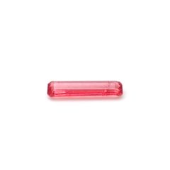 ロードナイト(宝石名ロードナイト)ブラジル産 識別済 1.66ct / 15.1x3.7mm前後 [260732655]