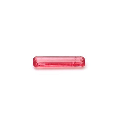 ロードナイト(宝石名ロードナイト)ブラジル産 識別済 1.66ct / 15.1x3.7mm前後 [260732655]