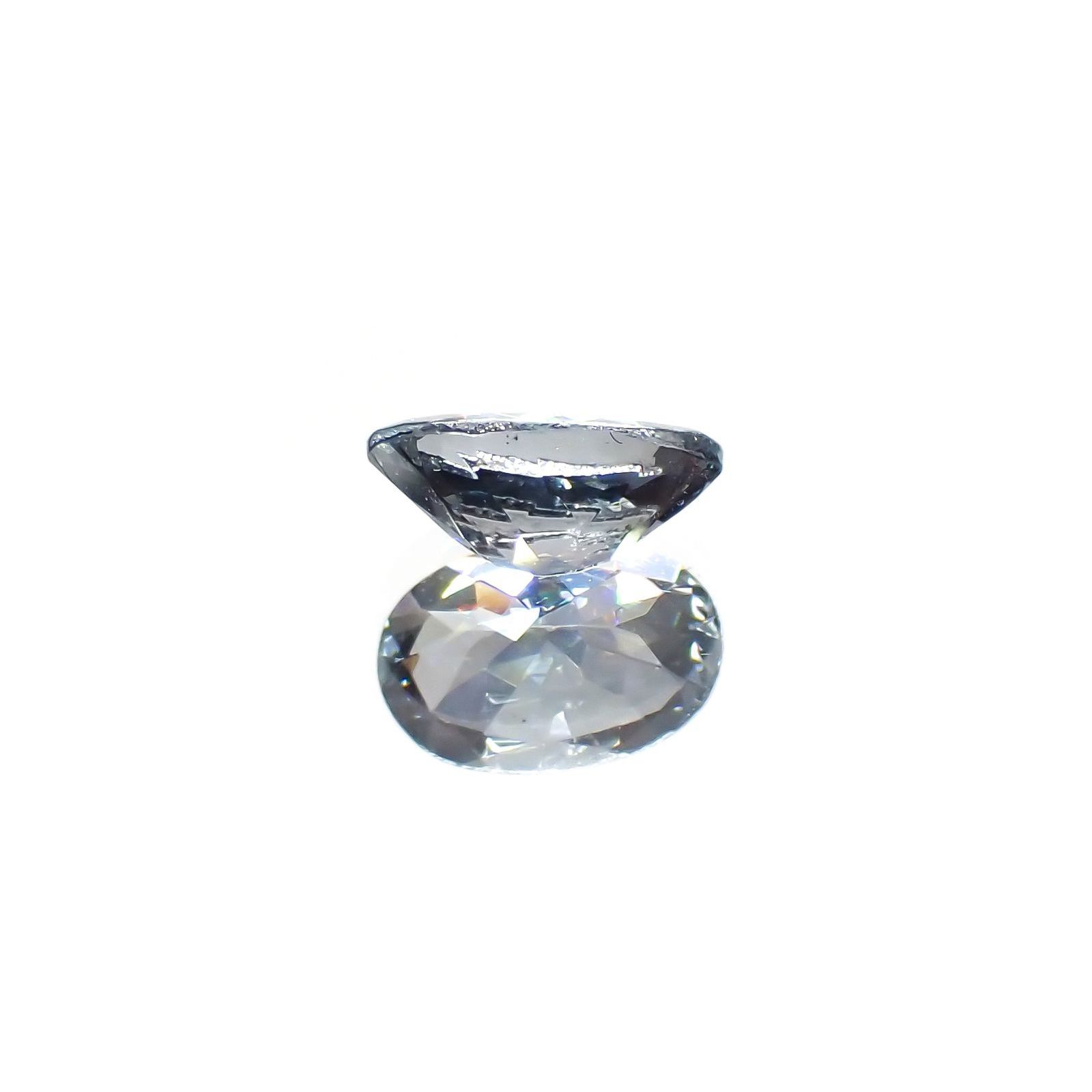 グレースピネル タンザニア産 0.48ct / 6x4.1mm前後 [251021546]