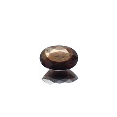 ゴールドシーンサファイア非加熱 ケニア産 1.64ct[230321325]8.1x5.3mm前後