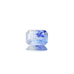 ラズライトインソーダライト フルオレッセンス アフガニスタン産 0.47ct [250530471]6.6x4.7mm前後