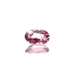 ピンクトルマリン ブラジル産 0.29ct[240929016]5.3x3.3mm前後