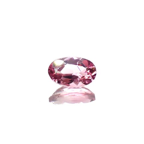 ピンクトルマリン ブラジル産 0.29ct[240929016]5.3x3.3mm前後