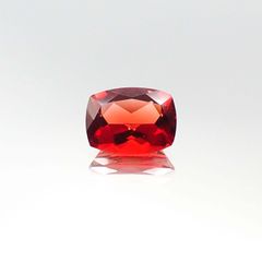 アンデシン(宝石名アンデシン/ラブラドライト)チベット産 1.03ct 識別済[230622481]8x5.9mm前後