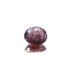 ブラッドショットアイオライト インド産 1.68ct [241129464]8.9x7.2mm前後