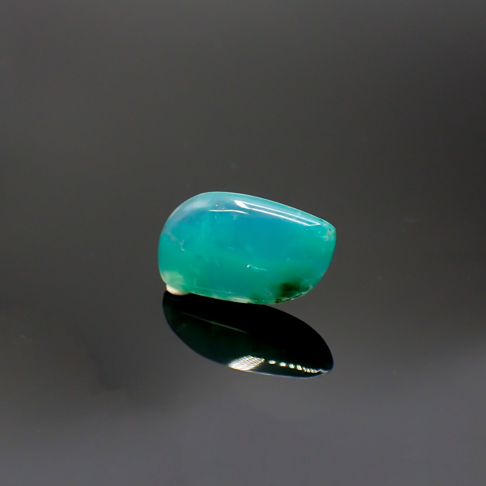 ◇フリーフォーム◇ジェムシリカ ペルー産 10.92ct[220717186]24.4x15.5mm前後