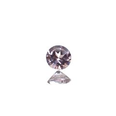 ドラゴンガーネット タンザニア産 0.19ct [250330043]3.5x3.4mm前後