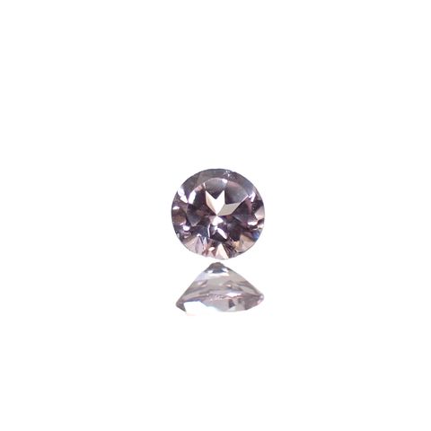 ドラゴンガーネット タンザニア産 0.19ct [250330043]3.5x3.4mm前後