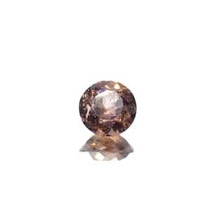 ブルーティントアキシナイト パキスタン産 0.40ct[240628348]4.7x4.7mm前後