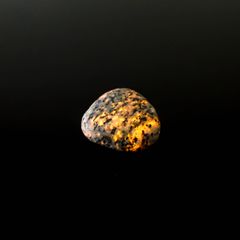 ユーパーライト 原石 （ギャランティカード付） 発見地：アメリカ・スペリオル湖 39.38ct [250530476]22.9x21.1mm前後