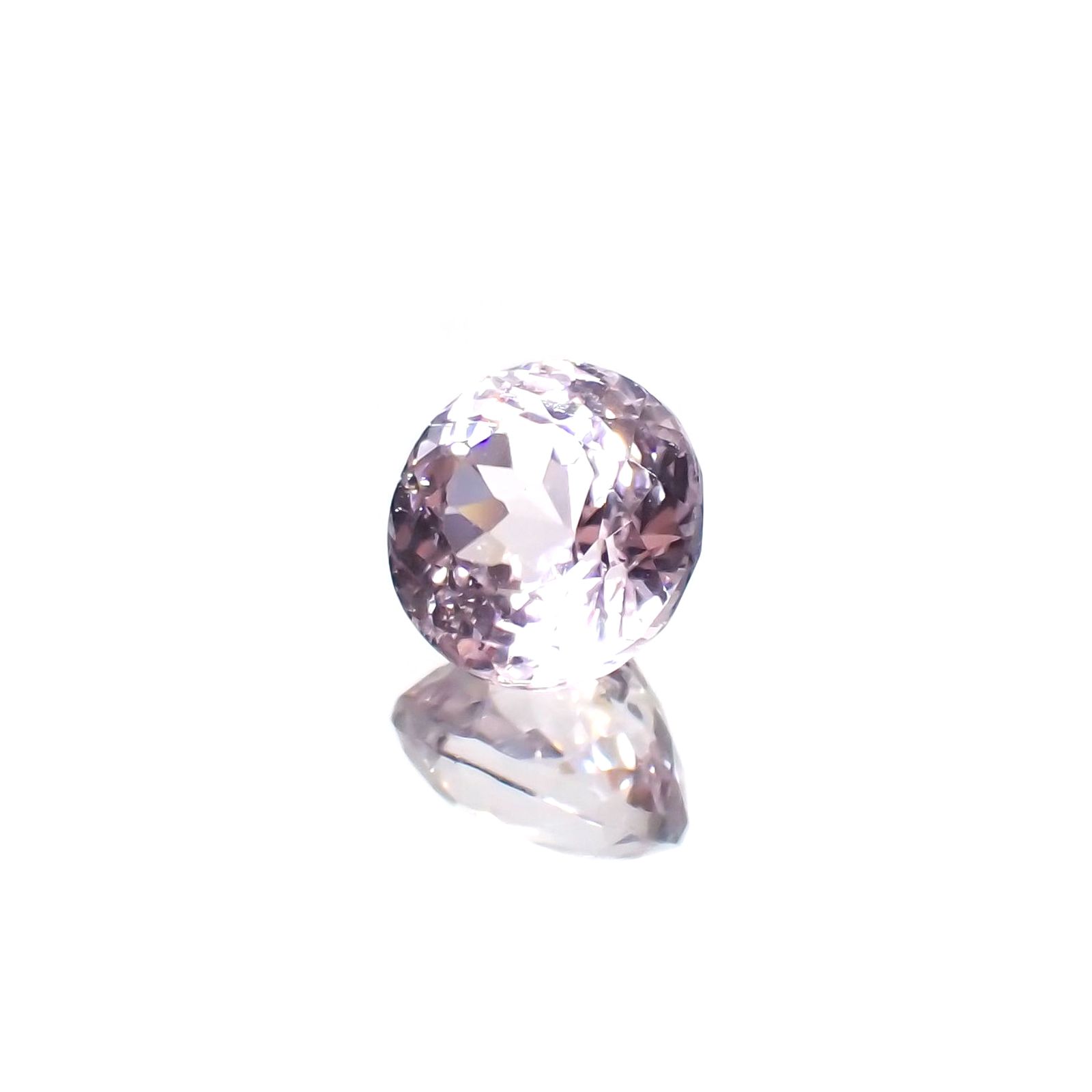 クンツァイト アフガニスタン産 2.59ct [251124352]8.1x8mm前後
