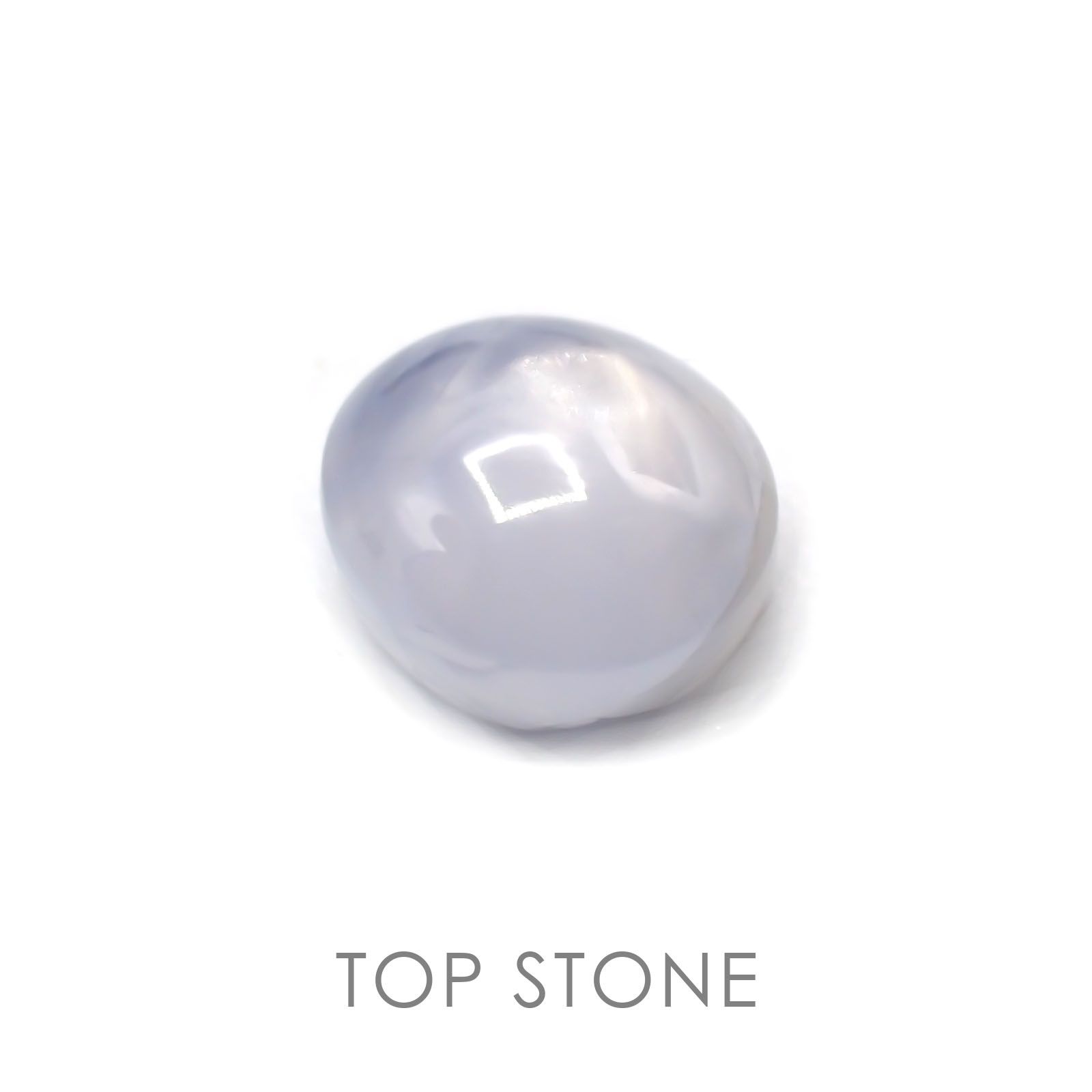 ブルースターサファイア ビルマ産 ルース 1.41ct[210310226]6.2×5.4mm前後