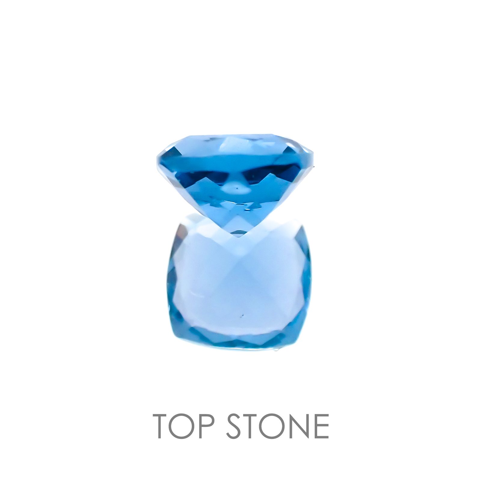 カラーチェンジフローライト ブラジル産 ルース 1.12ct[20117799]6.2×6.1mm前後