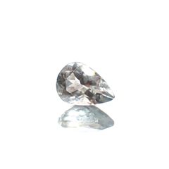 アベンチュリンアクアマリン ナイジェリア産 0.64ct [250114460]6.9x4.8mm前後