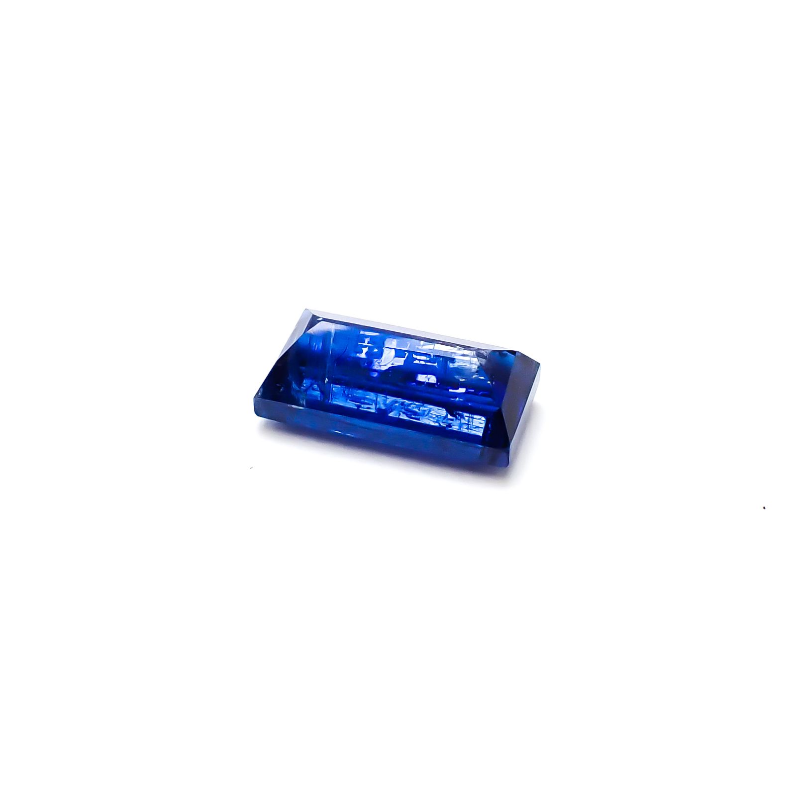 カイヤナイト ネパール産 2.54ct / 10.1x5.1mm前後 [260532274]