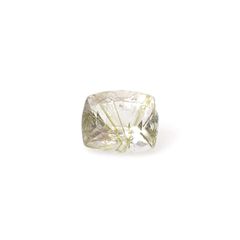 エピドートインクォーツ ブラジル産 8.64ct [240427301]14.1x11.8mm前後