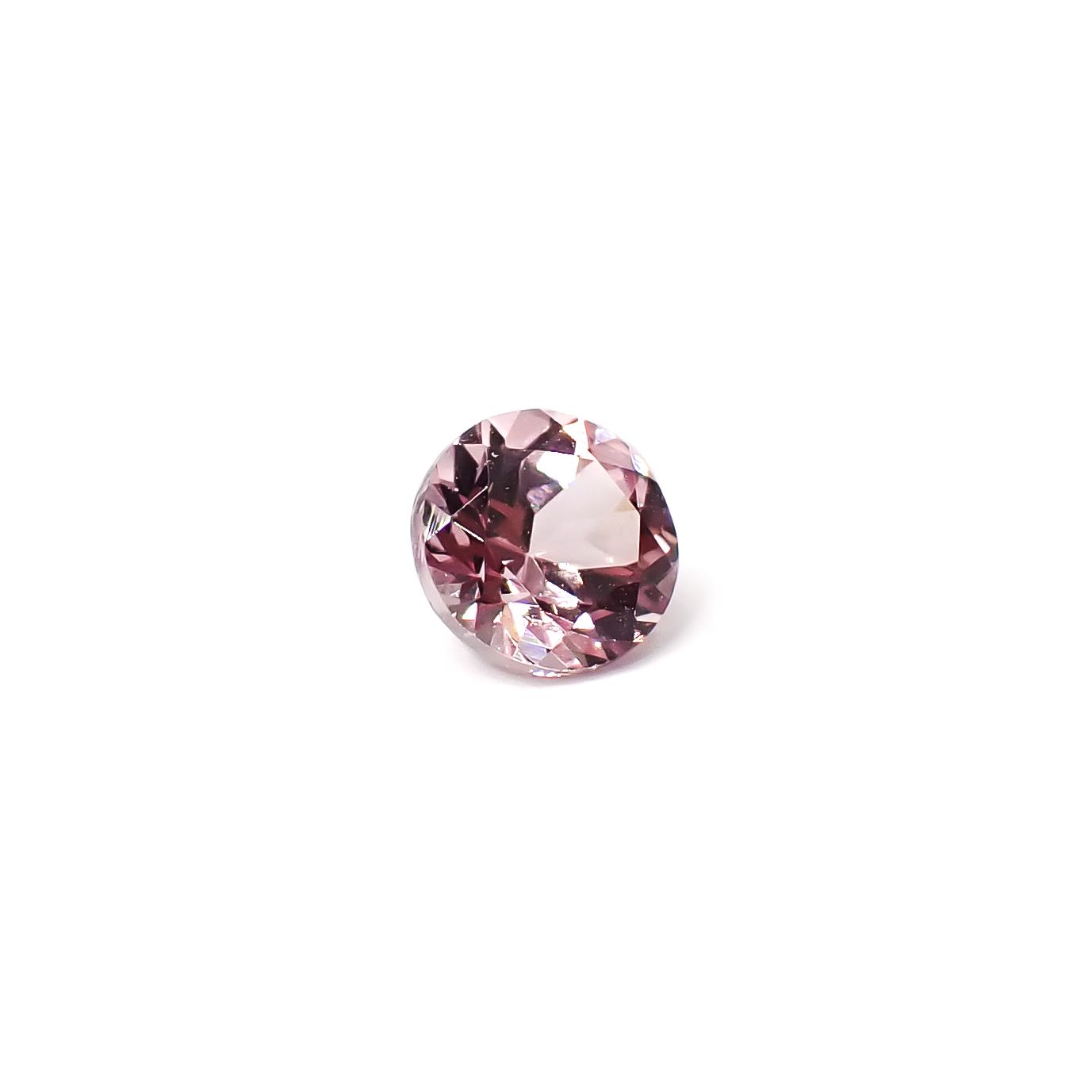 ドラゴンガーネット タンザニア産 0.71ct / 5.1x5.1mm前後 [260532238]