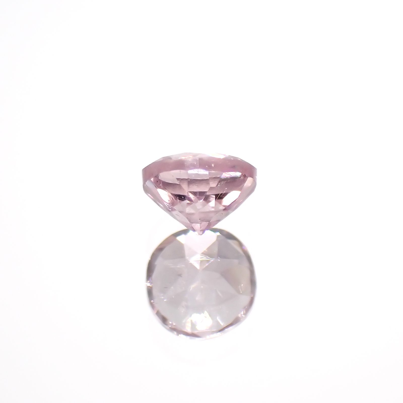 ドラゴンガーネット タンザニア産 0.19ct[230421439]3.2x3.2mm前後