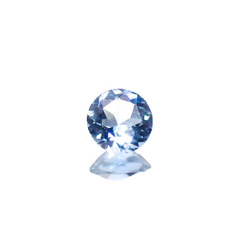 サンタマリアアクアマリン ブラジル産 0.21ct[240225990]4x4mm前後