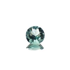 フローライト フルオレッセンス イギリス・ダイアナマリア鉱山産 1.38ct[240527700]7.2x7.1mm前後