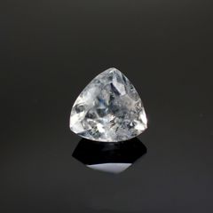 ユークレース(宝石名ユークレース) ブラジル産 0.476ct ソ付(彩珠)[20052391]4.8×4.8mm前後