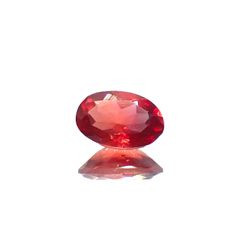 エチオピアサンストーン(宝石名アンデシン・ラブラドライト)エチオピア産 0.45ct 識別済[230321313]6.2x4.1mm前後