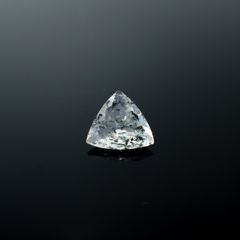 ジャガークォーツ タンザニア産 3.37ct[240427075]11.7x11.6mm前後
