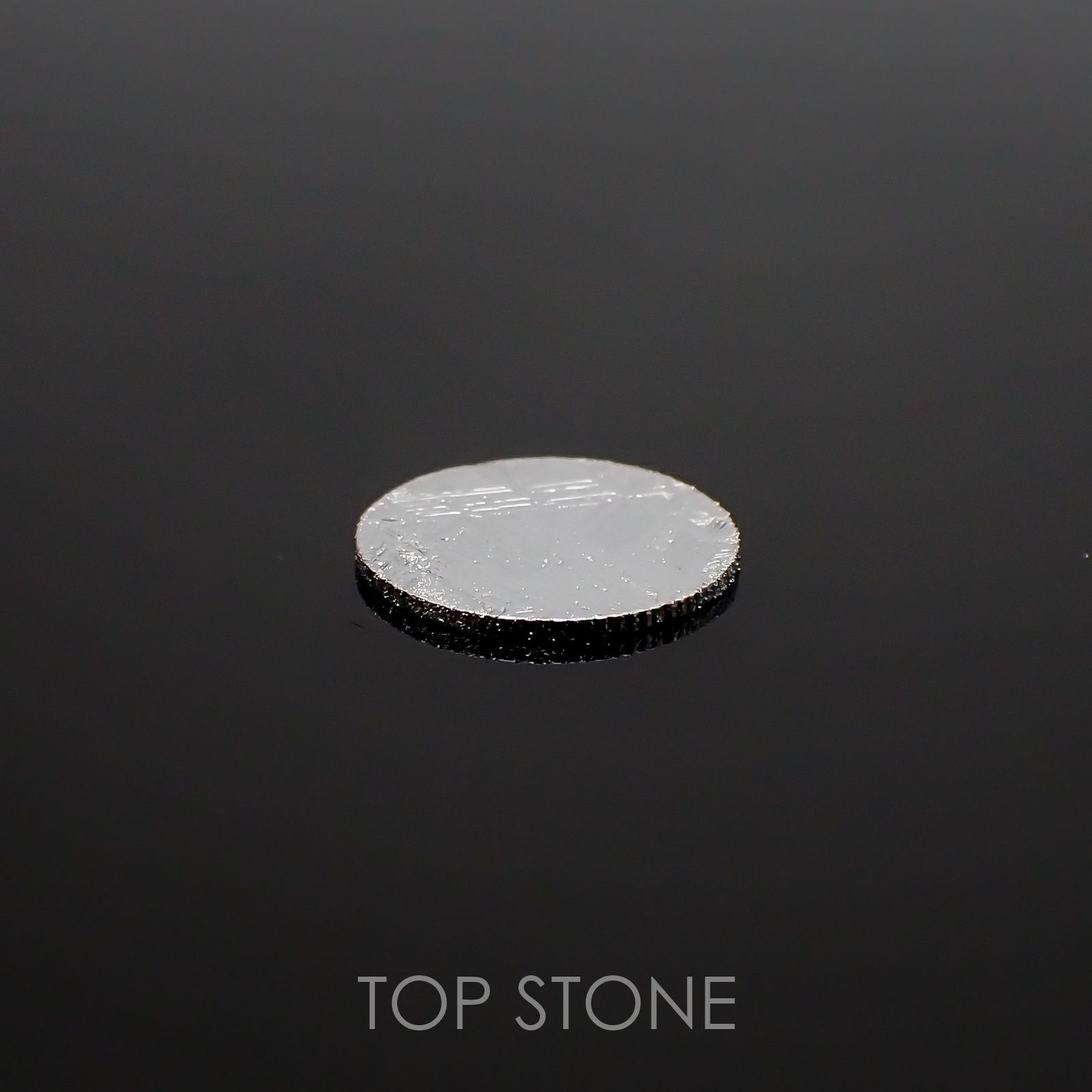 ムオニナルスタ隕石 発見地：スウェーデン 1.72ct[220115612]10x10mm前後