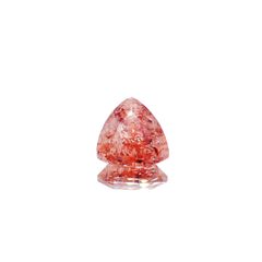 ファイヤークォーツ ナイジェリア産 5.51ct[240326728]12.7x12.6mm前後