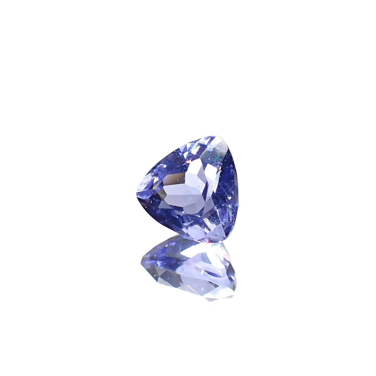 ハックマナイト アフガニスタン産 0.38ct [241029366]4.8x4.9mm前後